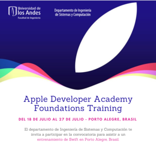 Apple Developer Academy Foundations Training | Ticketcode
